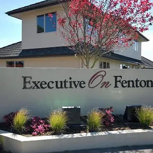 Executive On Fenton 4*, Rotorua New Zealand